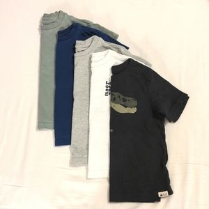 Baby Gap toddler tshirts